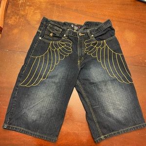 (SOLD) super fire red apes with the wings on the front 😤